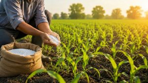 Fertilizer संकट के दौर में ऐसे करें खाद का सही इस्तेमाल, खर्च होगा कम और पैदावार बढ़ेगी ज्यादा Fertilizer संकट के दौर में ऐसे करें खाद का सही इस्तेमाल, खर्च होगा कम और पैदावार बढ़ेगी ज्यादा
