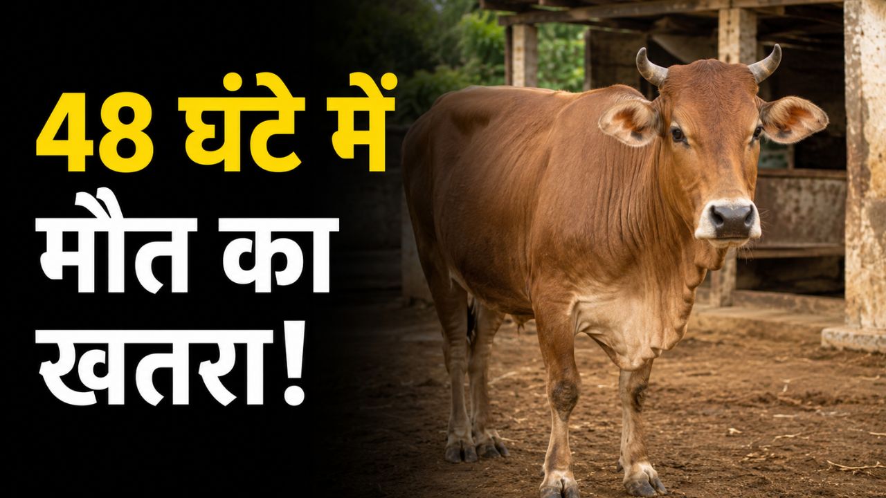 Monsoon Animal Disease Hemorrhagic Septicemia Vaccination For Cattle Prevention