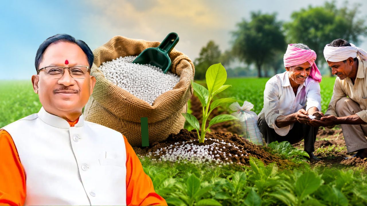 Chhattisgarh Cm Sai Directs Collectors To Ensure Fertilizer And Seed Supply For Farmers