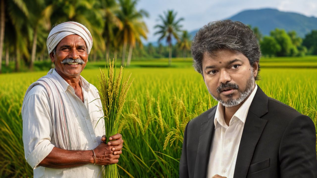 Tamil Nadu Kuruvai Special Package Scheme 2026 Approved Rs 134 83 Crore For Paddy Farmers