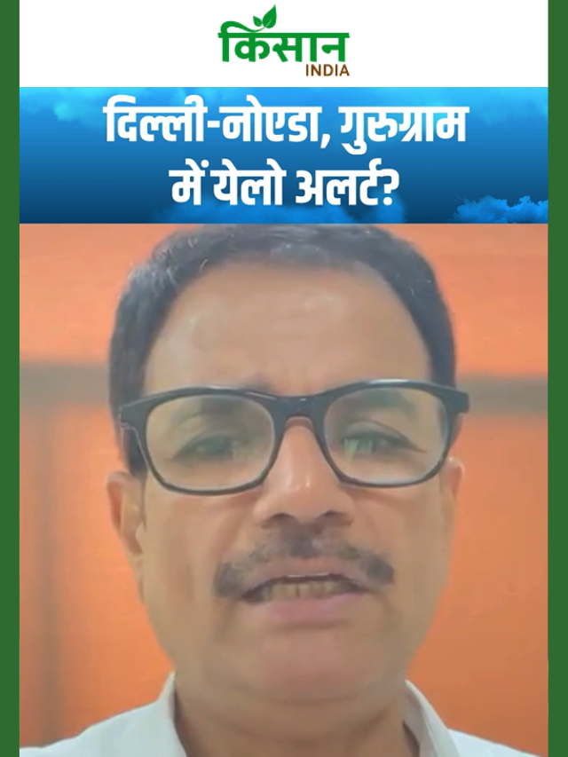 दिल्ली-NCR में आंधी का 'येलो अलर्ट'!  यूपी, एमपी से राजस्थान तक मौसम का उलटफेर