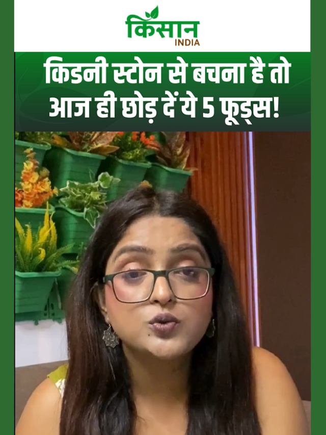 किडनी स्टोन के लिए काल हैं ये गलत आदतें! भूलकर भी न खाएं ये चीजें