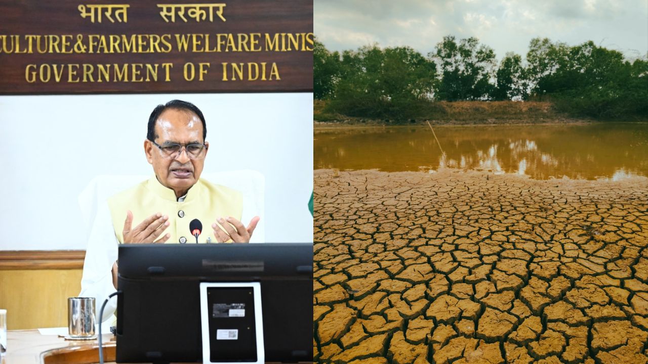 Farmer Protection Roadmap Al Nino Kharif 2026 Weak Monsoon Agriculture