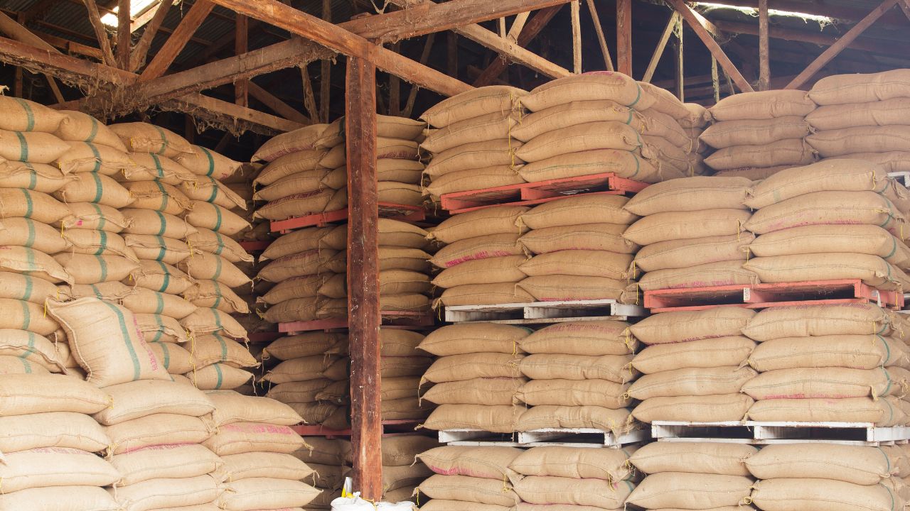 Central Pool Food Stocks Free Ration Scheme 122 Million Tonnes Of Food Stocks