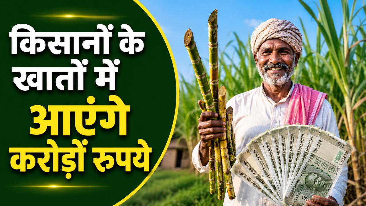 Bihar Sasamusa Sugarcane Farmers Relief 4299 Crore Payment Approved