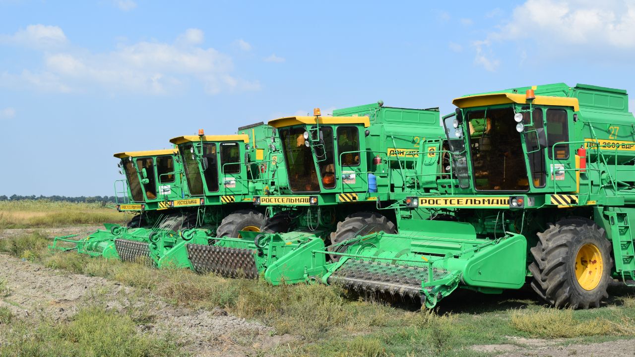 Farm Machinery At Half Price Government Offers 50 Percent Subsidy Know Application Process And Last Date