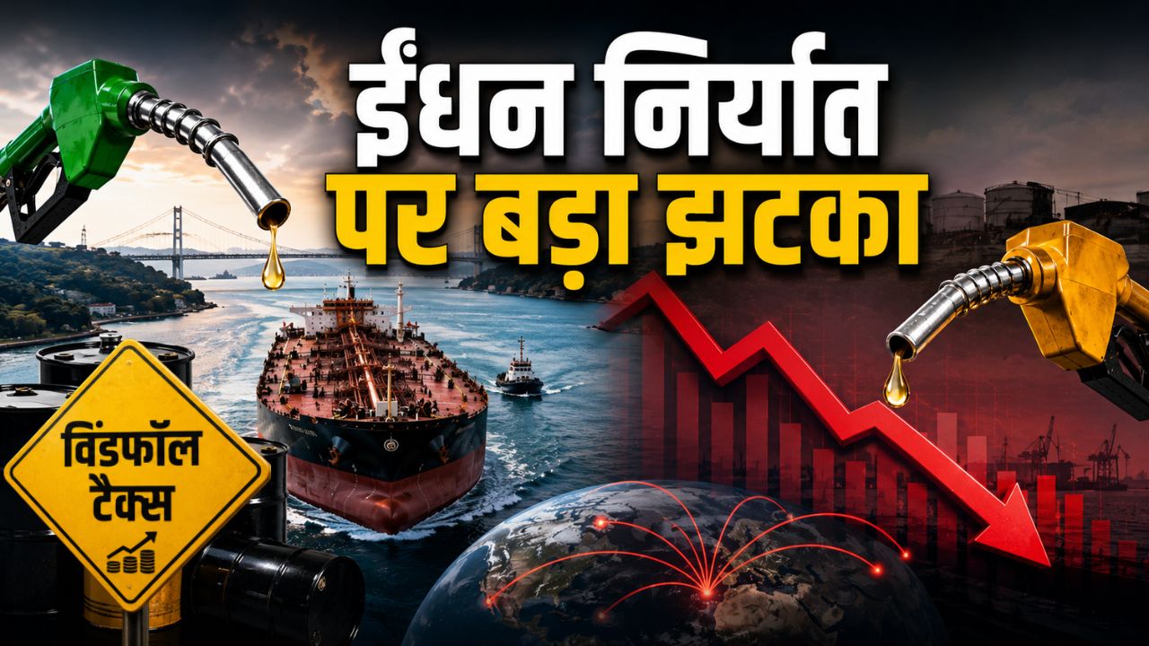 Diesel Atf Export Costlier Government Hikes Windfall Tax Who Affected