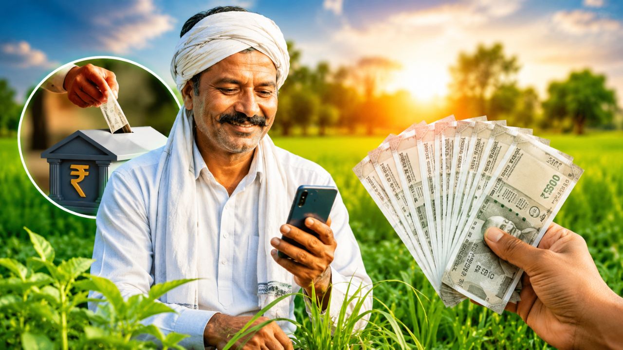 Pm Kisan 23rd Installment 2000 Rupees Not Credit To These Farmers