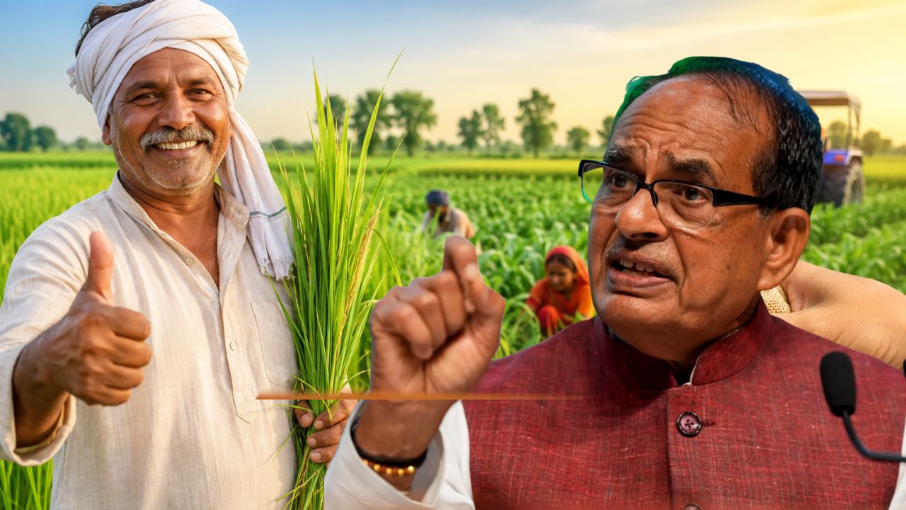Bihar Farmers Big Relief Central Government To Spend Rs 1366 Crore On Agriculture Schemes