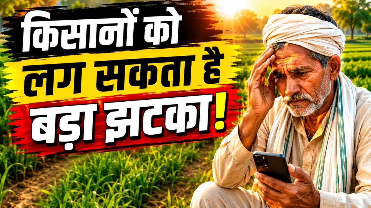 Pm Kisan 23rd Installment Up 50 Lakh Farmers Payment Risk Farmer Id Update Required
