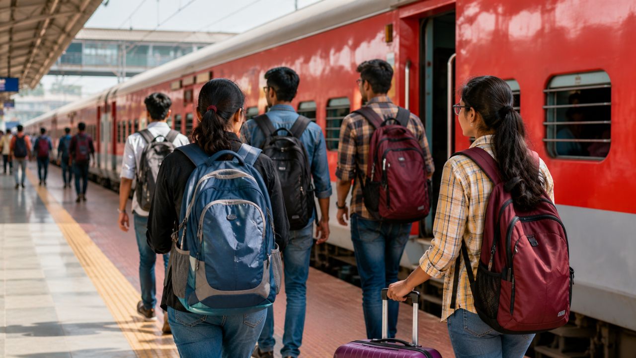 Special Trains For Neet Students From Delhi Service Extended On June 21 Check Full Schedule