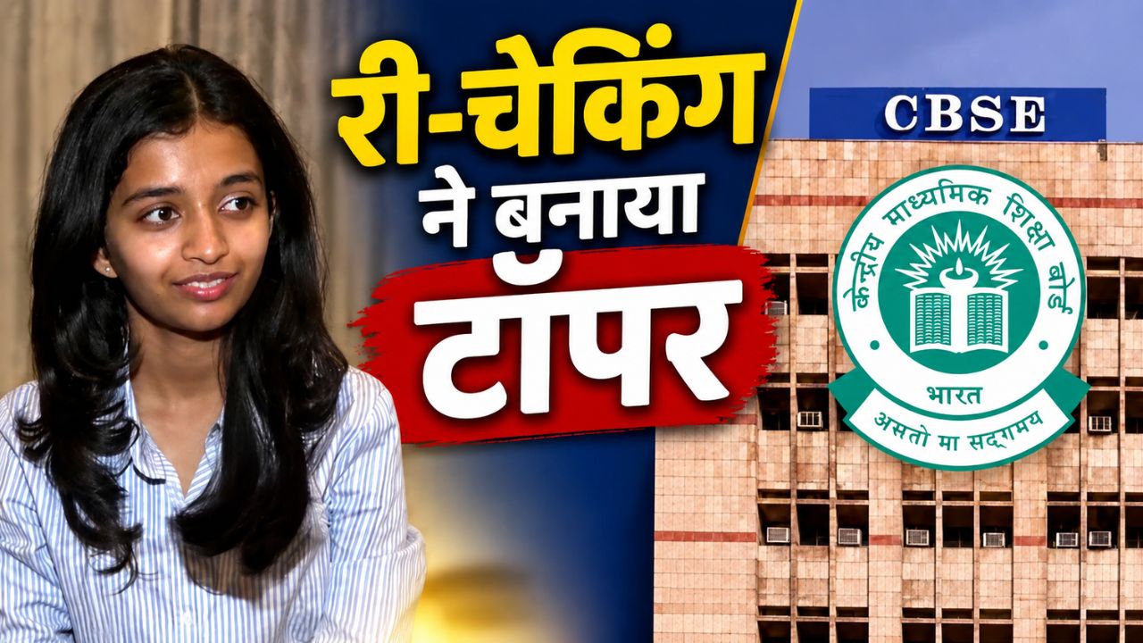 Avni Kejriwal Becomes National Topper After Scoring 500 Out Of 500 In Rechecking