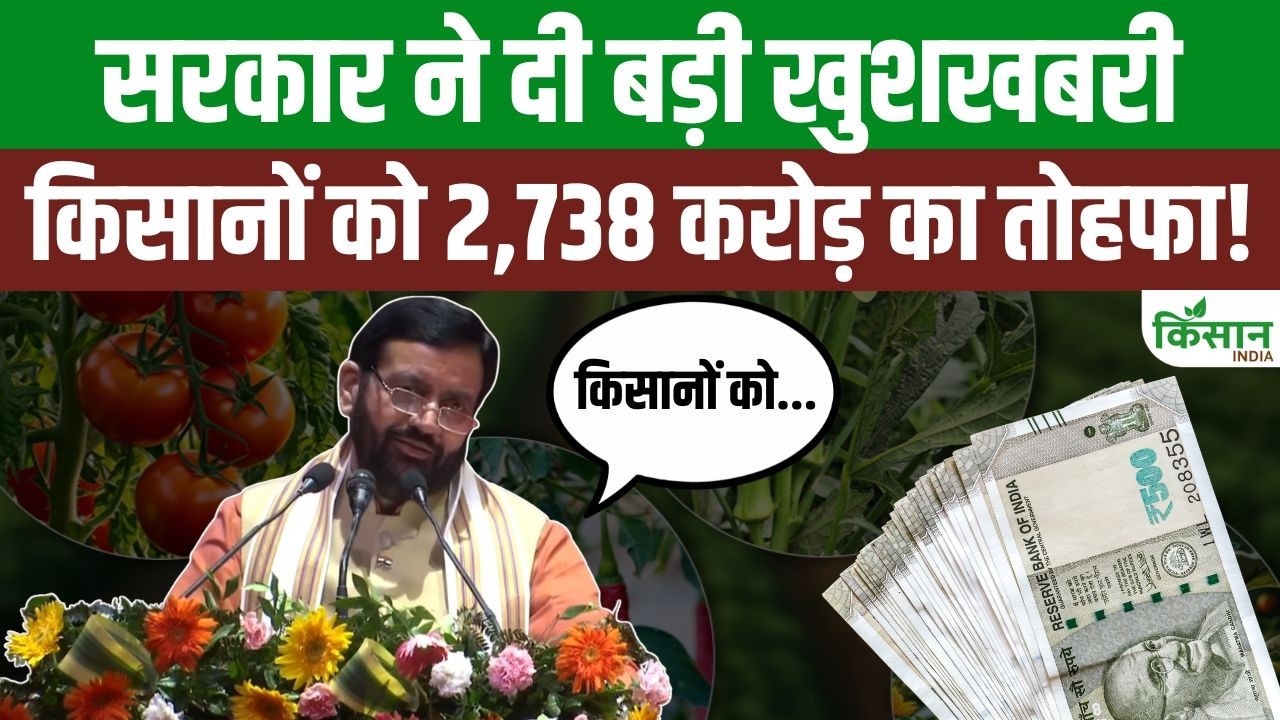 Haryana Big Gift On World Environment Day Farmers And Gardeners Get Assistance 2738 Crore