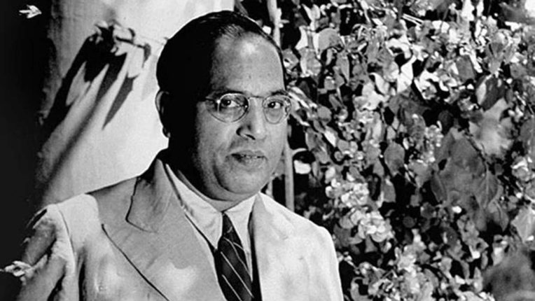 Dr Babasaheb Ambedkar