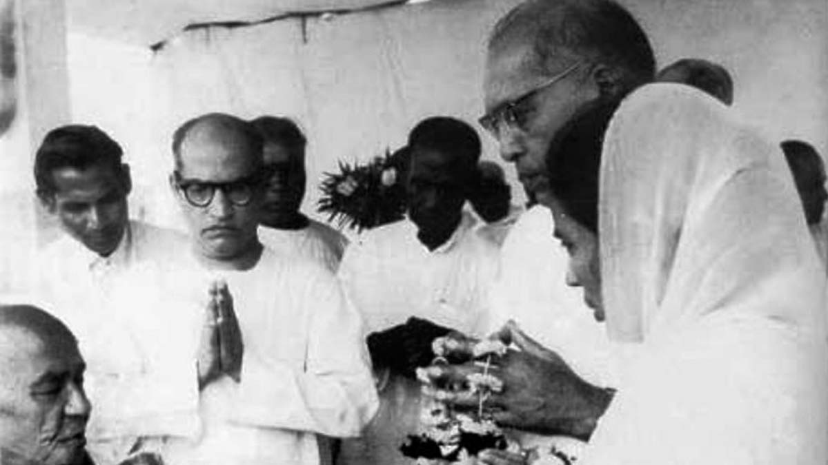 Dr Babasaheb Ambedkar