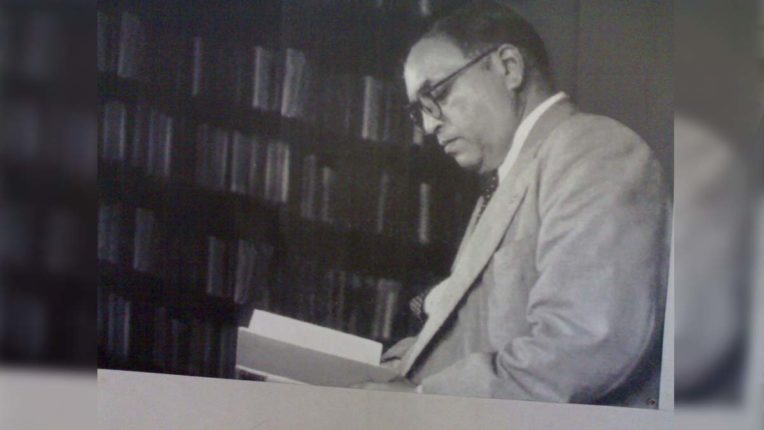 Dr Babasaheb Ambedkar
