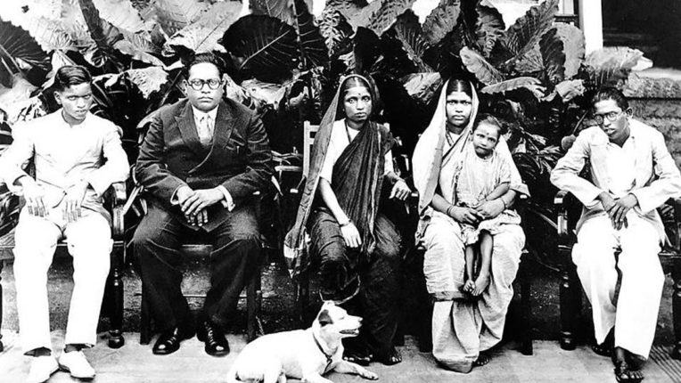 Dr Babasaheb Ambedkar