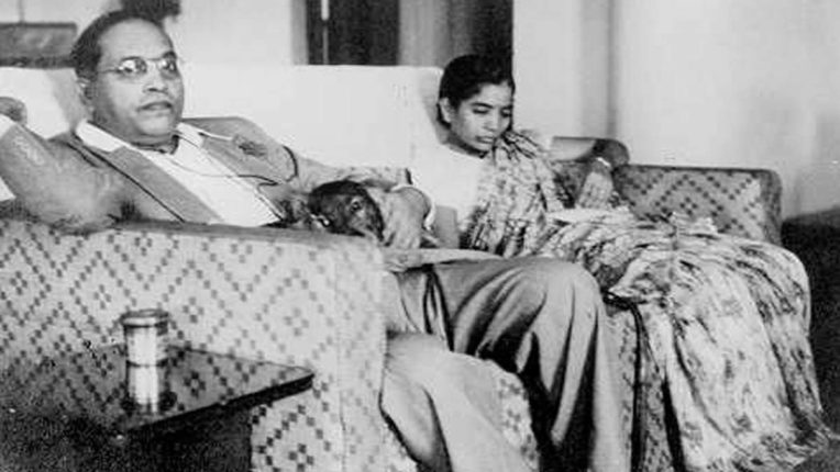 Dr Babasaheb Ambedkar