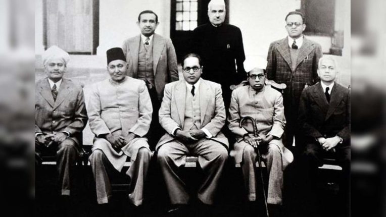 Dr Babasaheb Ambedkar