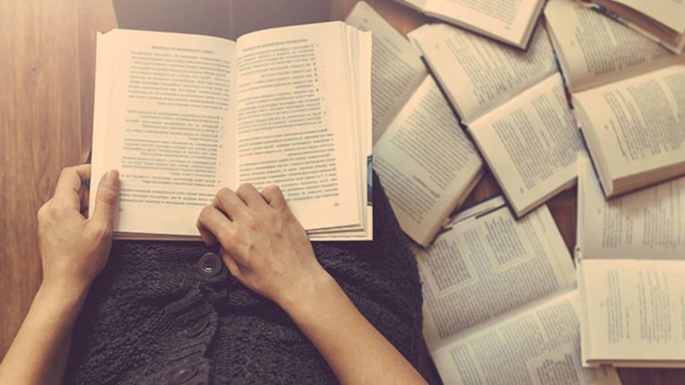 Books Reading