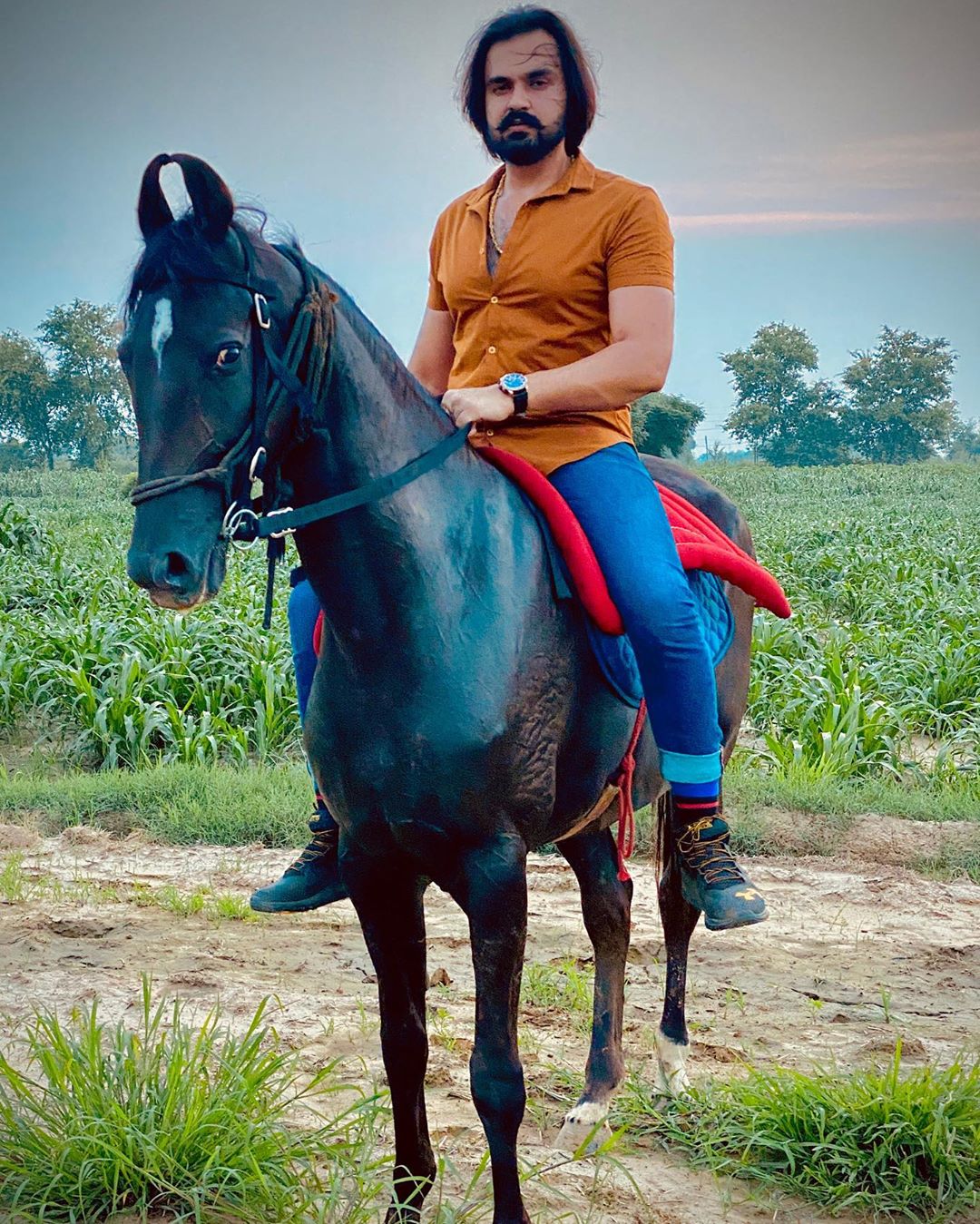 खबरों के मुताबिक,&nbsp;वीर ने सिंगिंग और ऐक्टिंग के लिए एमबीबीएस की पढ़ाई छोड़ दी।