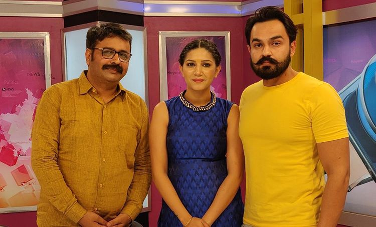 सपना और वीर पिछले चार साल से रिलेशनशिप में थे। अब दोनों अपनी शादीशुदा जिंदगी जी रहे हैं।&nbsp;