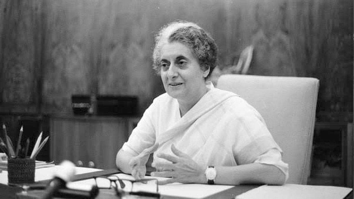 budget 2024,
  Indira Gandhi,
Morarji Desai,
