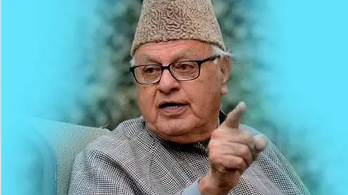 Farooq Abdullah