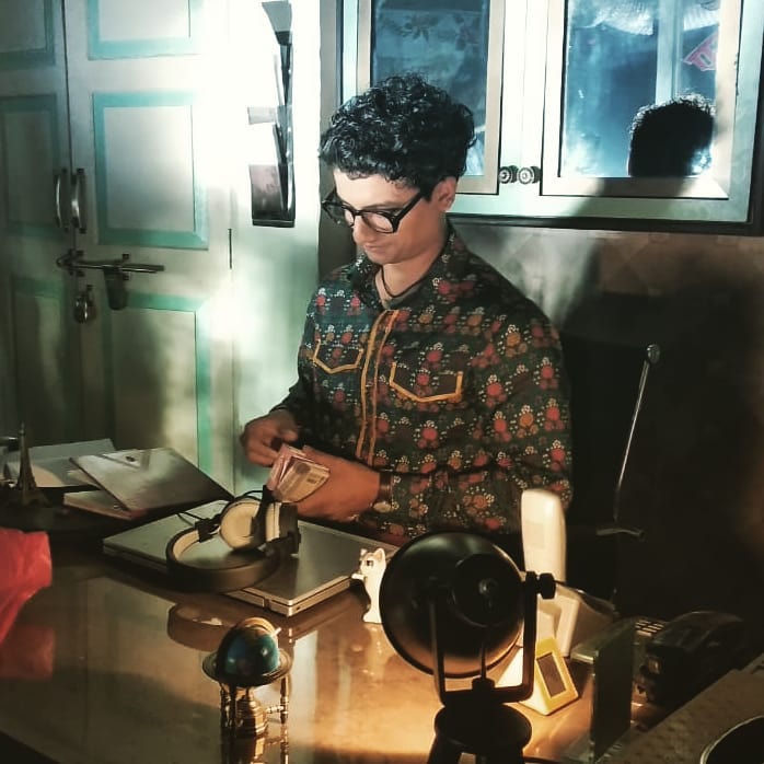 प्र‍ियांशु पेनयुली (Priyanshu Painyuli) मिर्ज़ापुर 2 (Mirzapur 2) से काफी पॉपुलर हुए हैं। उनका डायलॉग 'ये भी ठीक है' लोगों की ज़ुबान पर चढ़ चुका है। 