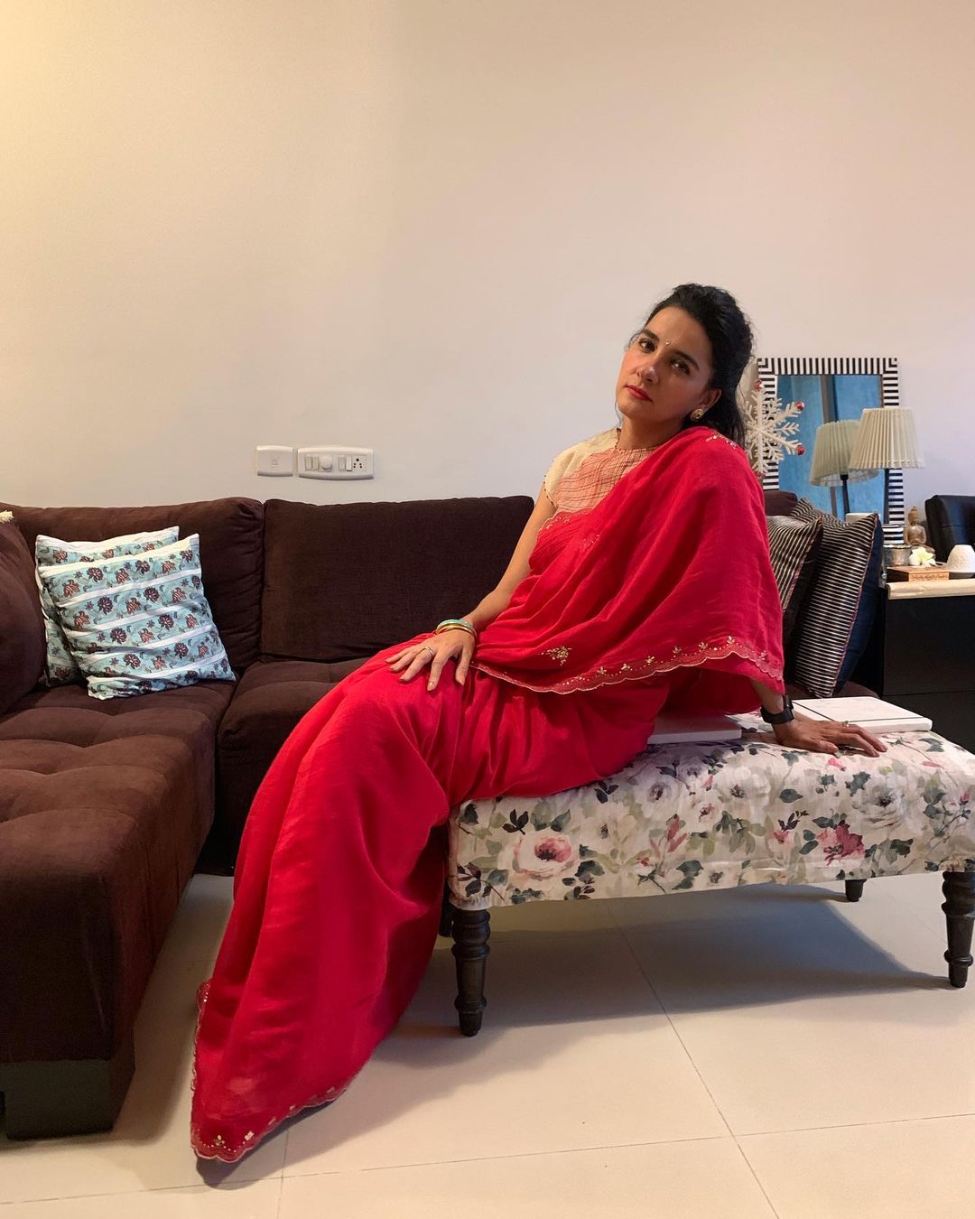 इसके बाद एक्ट्रेस ने 'मान', 'देश में निकला होगा चांद', 'क्यों होता है प्यार', 'कुछ कर दिखाना है', 'धक-धक इन दुबई', 'रिश्ता डॉट कॉम' और 'बाल वीर' जैसे सीरियल में काम किया। 