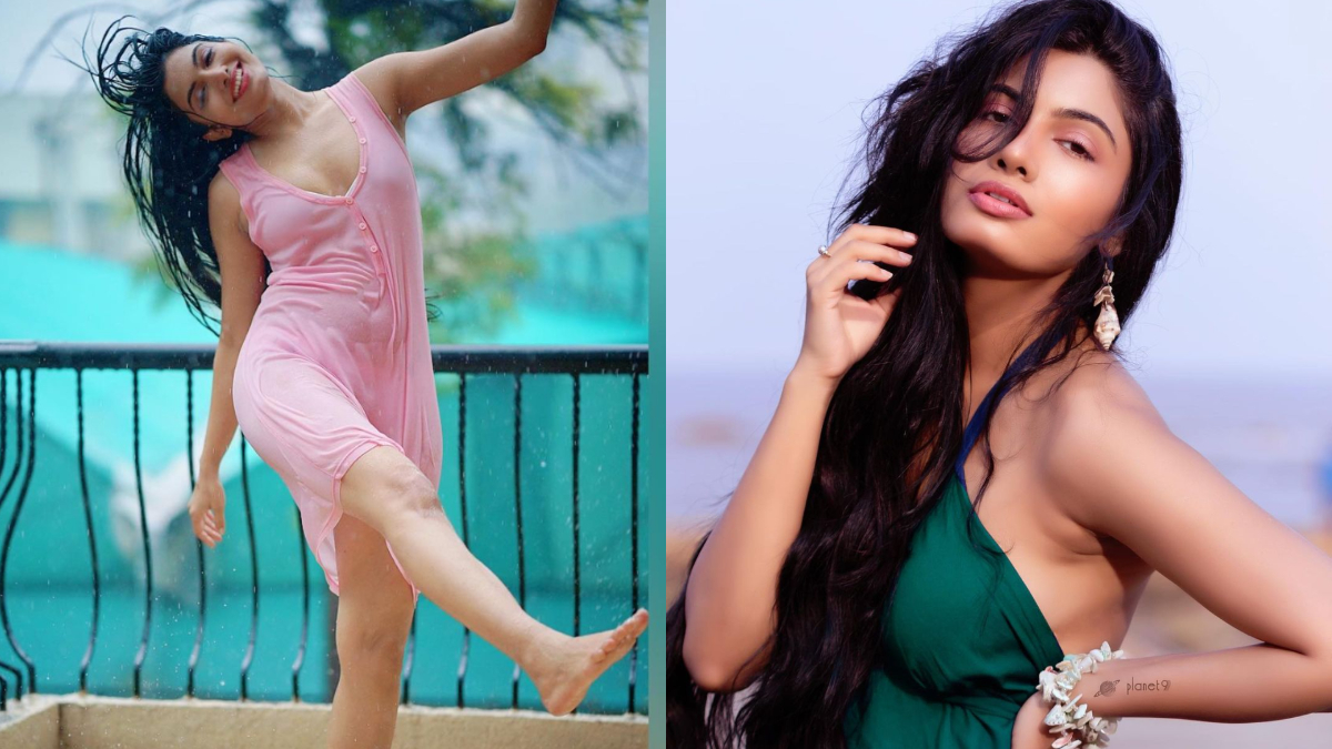 Avani Modi Photos: निर्माता-निर्देशक मधुर भंडराकर (Madhur Bhandarkar) की फिल्म ‘कैलेंडर गर्ल्स’ (Calendar Girls) की अभिनेत्री अवनी मोदी (Avani Modi) किसी ना किसी कारण से लाइमलाइट में रहती ही हैं। अदाकारा सोशल मीडिया पर काफी एक्टिव रहती हैं। उनकी बोल्ड तस्वीरें सोशल मीडिया पर काफी पसंद की जाती हैं। इसी बीच उनकी लेटेस्ट तस्वीरें इंस्टाग्राम पर तहलका मचा रही हैं। इसके जरिए एक बार फिर अवनी मोदी का बोल्ड अंदाज फैंस के सामने आया है। आपको याद दिला दें, ‘कैलेंडर गर्ल्स’ फिल्म में अवनी ने एक बेहद बोल्ड सीन दिया था जोकि चर्चा का विषय बन गया था। एक इंटरव्यू में अवनी ने बताया था कि फिल्म की शूटिंग के दौरान एक विदेशी व्यक्ति में मुझ से बातचीत के दौरान सवाल करते हुए पूछा था कि प्रधानमंत्री नरेंद्र मोदी की रिश्तेकदार तो नहीं हैं? मैं इस सवाल का जवाब देते हुए कहा था कि मैं प्रधानमंत्री नरेंद्र मोदी की बेटी हूं, बल्कि देश की हर बेटी के लिए नरेंद्र मोदी पिता के समान ही तो हैं।‘ अवनी मोदी का यह बयान उस दौरान चर्चा का विषय बन गया था। आप भी देखें अवनी मोदी का लेटेस्ट फोटोशूट- (फोटो साभार - @Avani Modi)