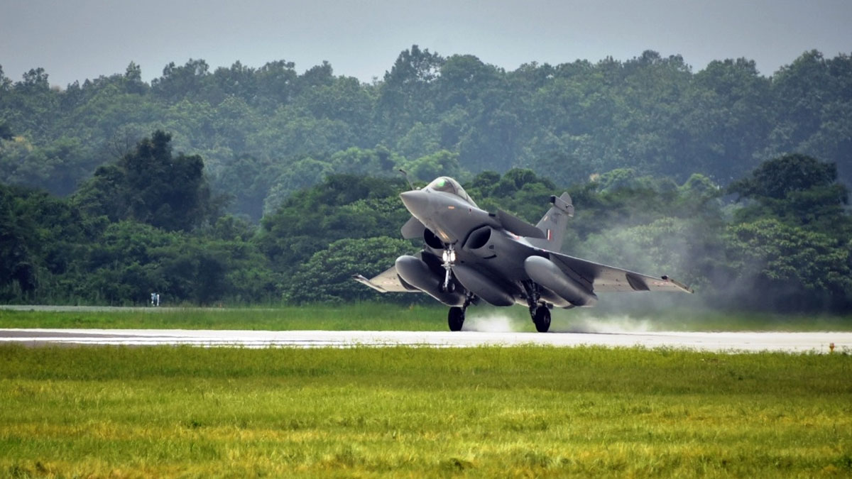 rafale 