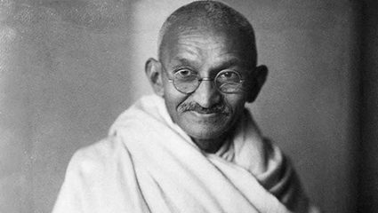 Mahatma Gandhi