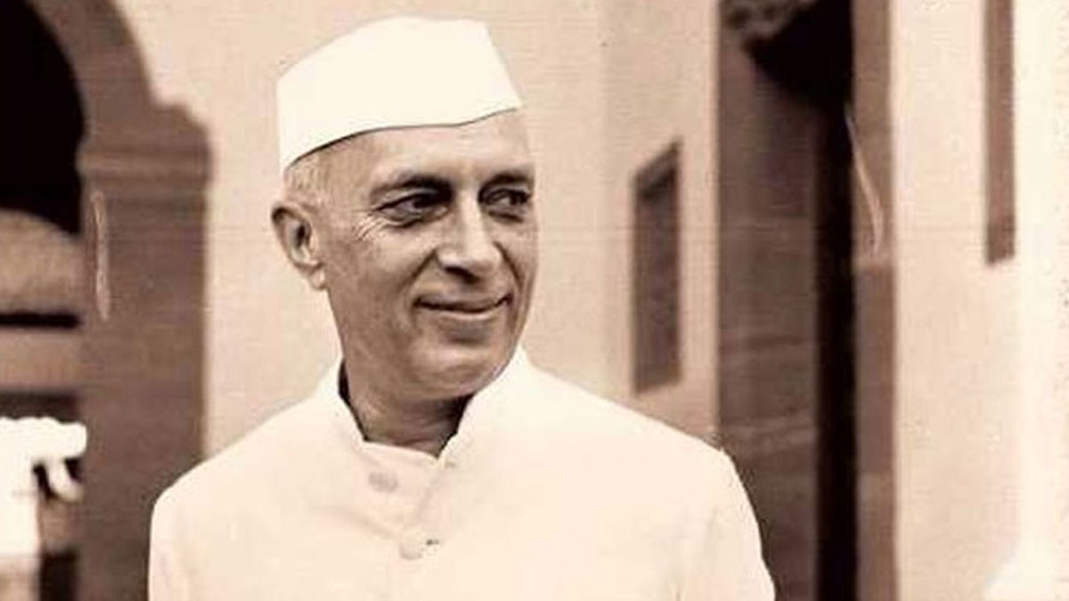 nehru