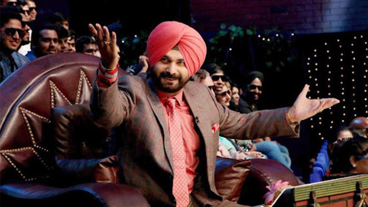 Navjot Kapil Sharma