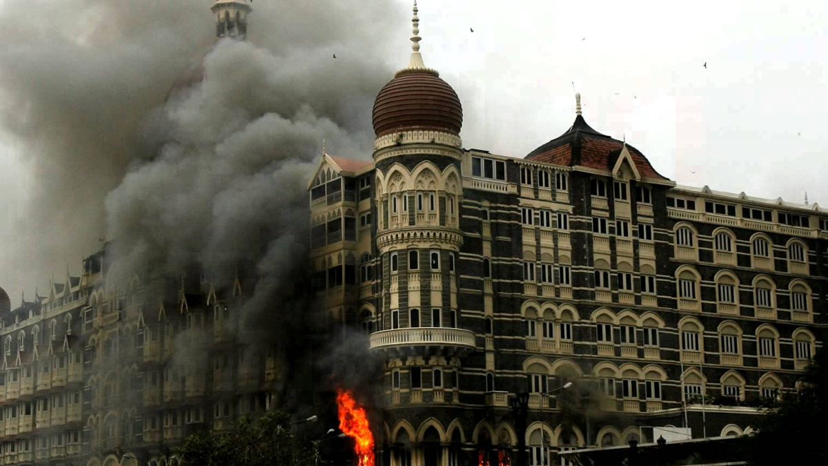 Attack In Mumbai