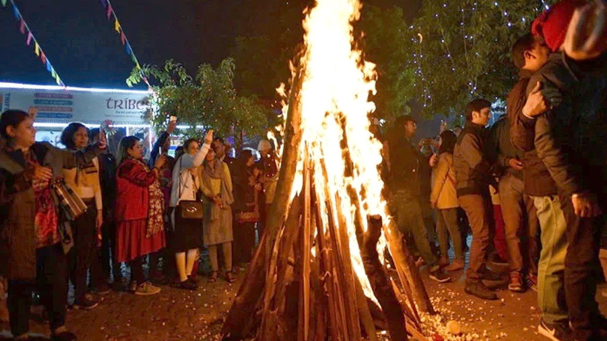 'Lohri' 