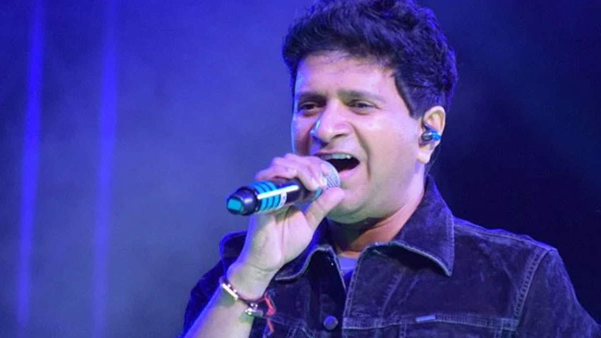 Singer KK Passed Away