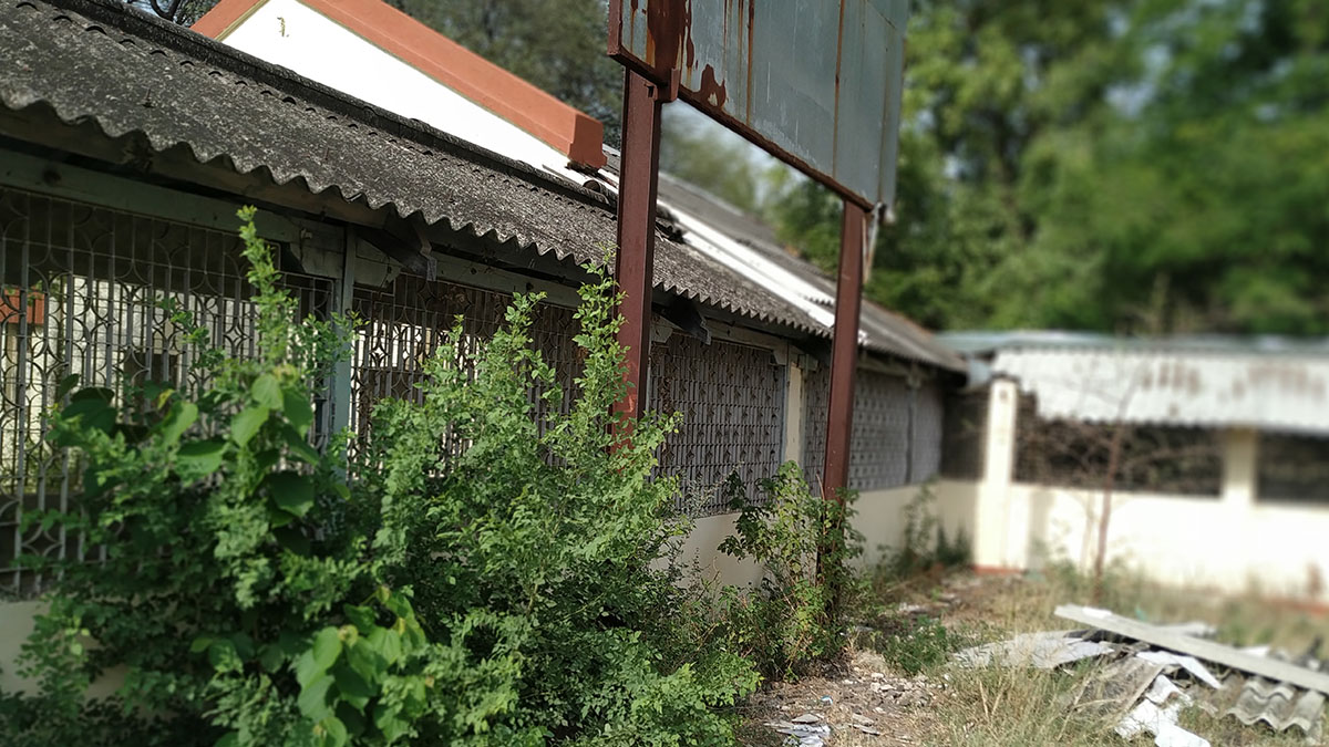 TB Ward, Nagpur 1