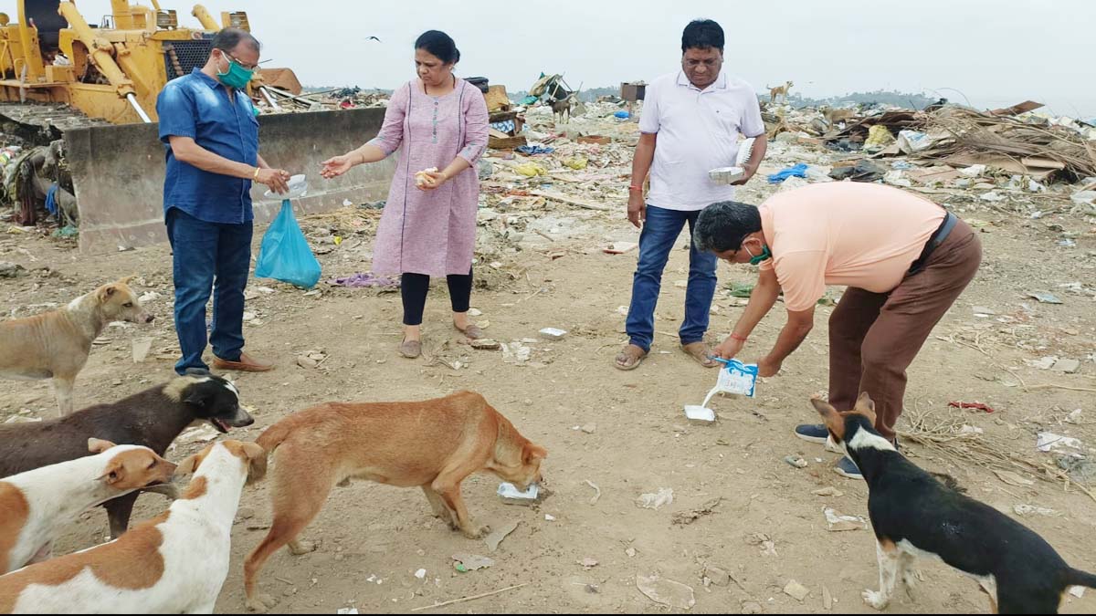 Uttan Dumping Ground