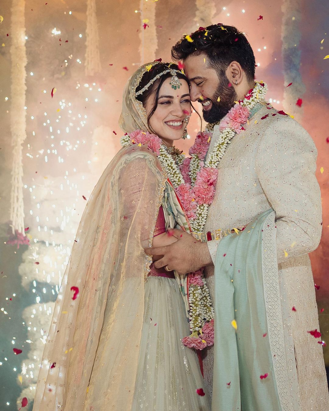 Esha-Siddharth Wedding 