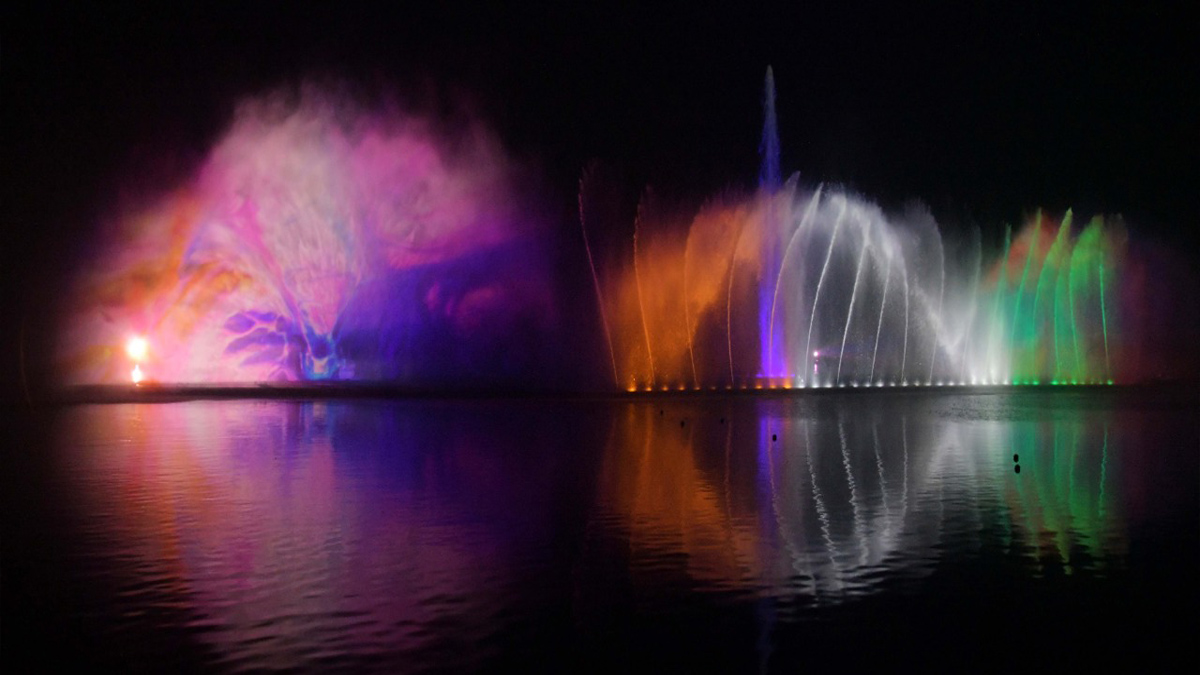 Futala Fountain