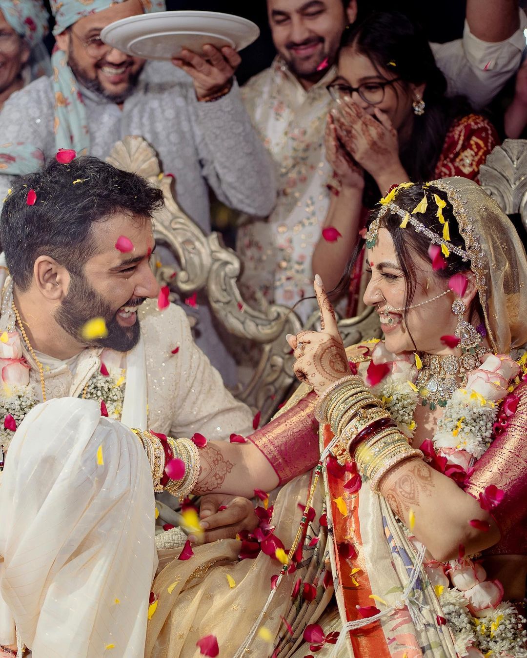 Esha-Siddharth Wedding 