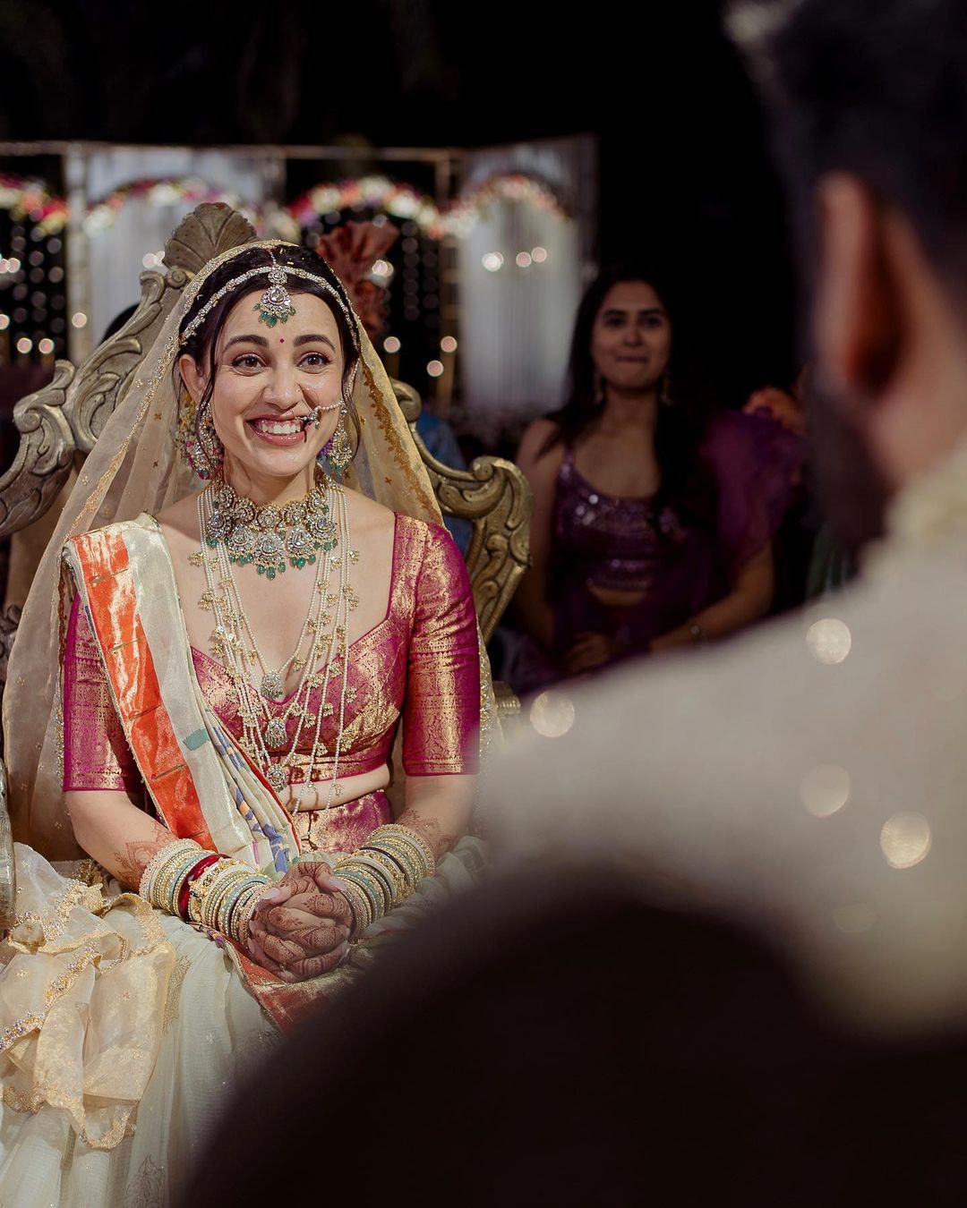 Esha-Siddharth Wedding