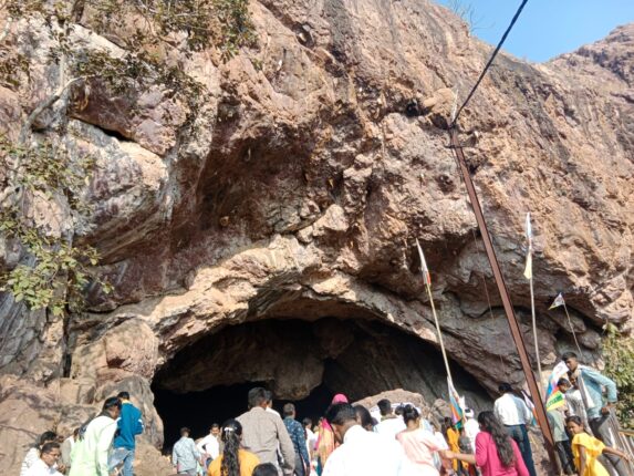 Koyapunem festival ends in Kachargarh, Gondi religion, art and culture seen