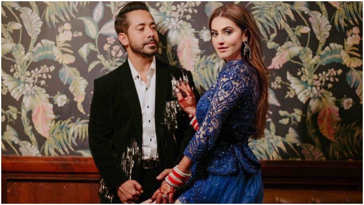 Abhishek Pathak-Shivaleeka Oberoi