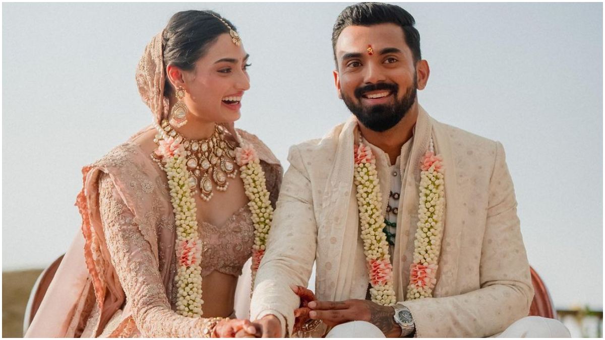 Athiya Shetty-KL Rahul