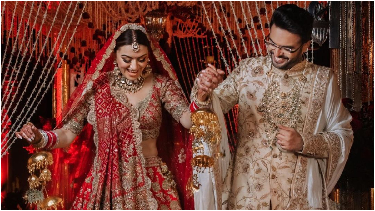 Hansika Motwani-Sohail Kathuria