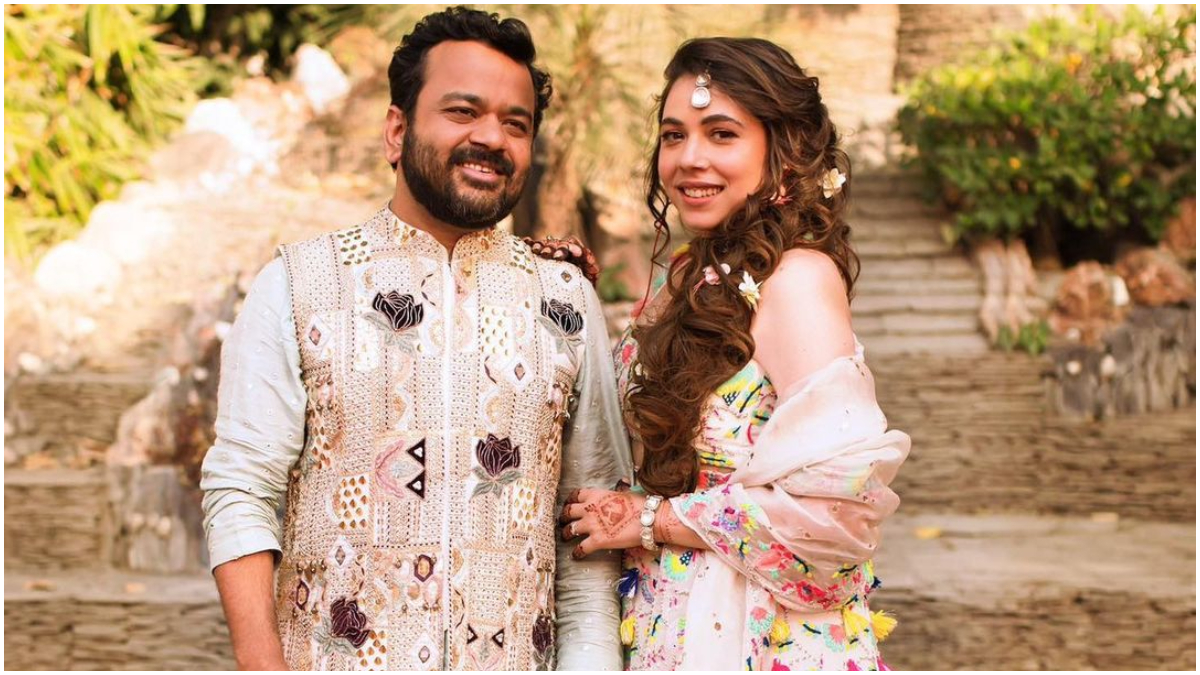 Maanvi Gagroo- Kumar Varun