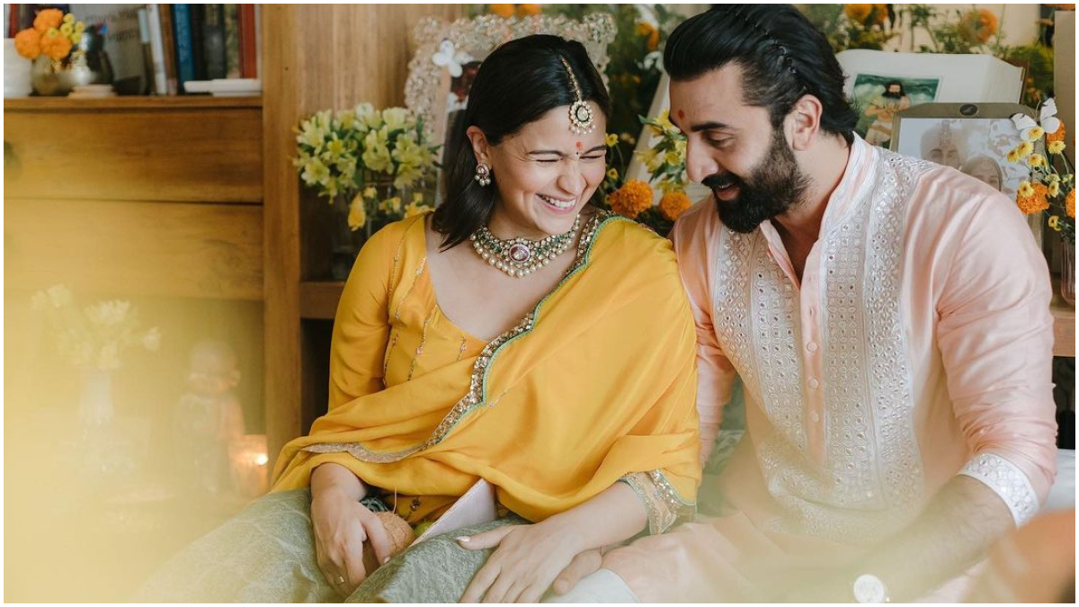 Ranbir Kapoor-Alia Bhatt